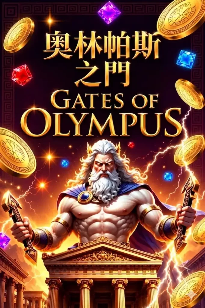 gates of olympus game

